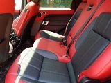 2018 Land Rover Range Rover Sport HSE Dynamic Ebony/Pimento Interior