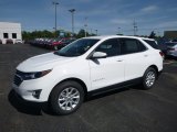 2018 Summit White Chevrolet Equinox LT #127710240