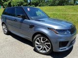 2018 Land Rover Range Rover Sport HSE Dynamic Front 3/4 View