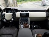 2018 Land Rover Range Rover Supercharged LWB Ebony/Ivory Interior