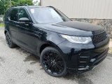 2018 Land Rover Discovery Narvik Black