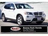 2012 BMW X3 xDrive 28i