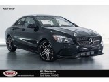 2018 Mercedes-Benz CLA 250 Coupe