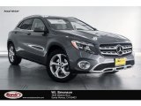 2018 Mountain Grey Metallic Mercedes-Benz GLA 250 #127710171