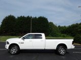 2018 Bright White Ram 2500 Laramie Crew Cab 4x4 #127710038