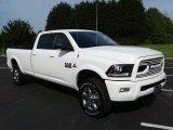 2018 Ram 2500 Laramie Crew Cab 4x4 Front 3/4 View