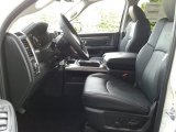 2018 Ram 2500 Laramie Crew Cab 4x4 Front Seat