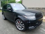 2018 Land Rover Range Rover Sport HSE Dynamic Front 3/4 View