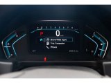 2019 Honda Odyssey EX Gauges