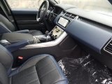 2018 Land Rover Range Rover Sport Interiors