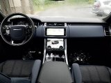 2018 Land Rover Range Rover Sport HSE Dynamic Dashboard