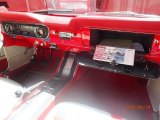 1964 Ford Mustang Convertible Dashboard