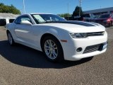 2014 Summit White Chevrolet Camaro LS Coupe #127710085