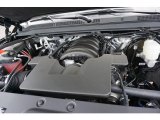 2018 GMC Yukon XL Denali 6.2 Liter OHV 16-Valve VVT EcoTec3 V8 Engine