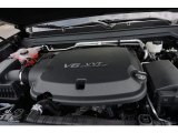 2018 GMC Canyon Denali Crew Cab 3.6 Liter SIDI DOHC 24-Valve VVT V6 Engine
