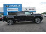 2018 GMC Canyon Denali Crew Cab Exterior