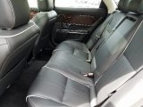 2018 Jaguar XJ R-Sport AWD Ebony Interior