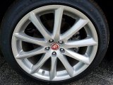 Jaguar XJ 2018 Wheels and Tires