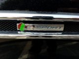Jaguar XJ 2018 Badges and Logos