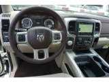 2018 Ram 1500 Laramie Crew Cab 4x4 Dashboard