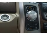 2018 Ram 1500 Laramie Crew Cab 4x4 Controls