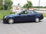 2003 Blue Onyx Cadillac CTS Sedan #12727937