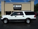 2010 Oxford White Ford Expedition EL XLT 4x4 #127738995