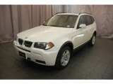 2006 BMW X3 3.0i