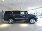 2018 Cadillac Escalade Premium Luxury 4WD Exterior