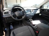 2019 Kia Sorento LX AWD Light Gray Interior