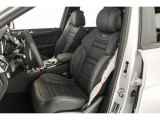 2018 Mercedes-Benz GLE 63 S AMG 4Matic Front Seat