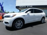2018 White Frost Tricoat Buick Enclave Avenir AWD #127738865