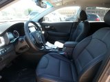 2018 Kia Niro EX Hybrid Front Seat