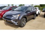 2018 Magnetic Gray Metallic Toyota RAV4 XLE #127738973