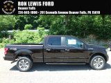 2018 Magma Red Ford F150 STX SuperCrew 4x4 #127738763