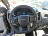 2018 Ford F350 Super Duty XL SuperCab 4x4 Steering Wheel