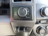 2018 Ford F350 Super Duty XL SuperCab 4x4 Controls