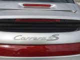 Porsche 911 2003 Badges and Logos