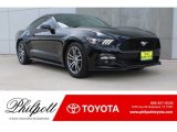 2015 Ford Mustang EcoBoost Coupe