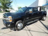 2018 Chevrolet Silverado 3500HD High Country Crew Cab 4x4