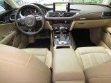 2015 Audi A7 3.0 TDI quattro Prestige Dashboard