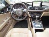2015 Audi A7 3.0 TDI quattro Prestige Dashboard