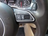 2015 Audi A7 3.0 TDI quattro Prestige Steering Wheel