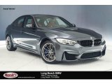 2015 Mineral Grey Metallic BMW M3 Sedan #127765793