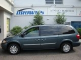 2007 Magnesium Pearl Chrysler Town & Country Touring #12712878