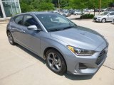 2019 Hyundai Veloster 2.0 Front 3/4 View