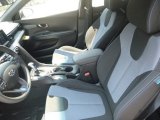 2019 Hyundai Veloster 2.0 Black Interior