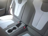 2019 Hyundai Veloster 2.0 Rear Seat