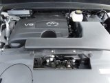 2018 Infiniti QX60 Engines