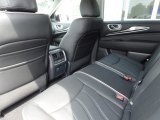 2018 Infiniti QX60 3.5 AWD Rear Seat